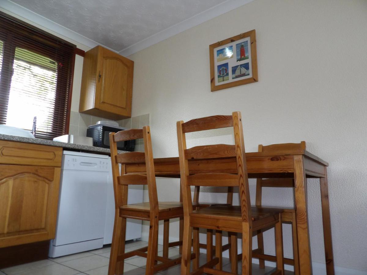 Hengar Select Villa Saint Tudy Eksteriør billede